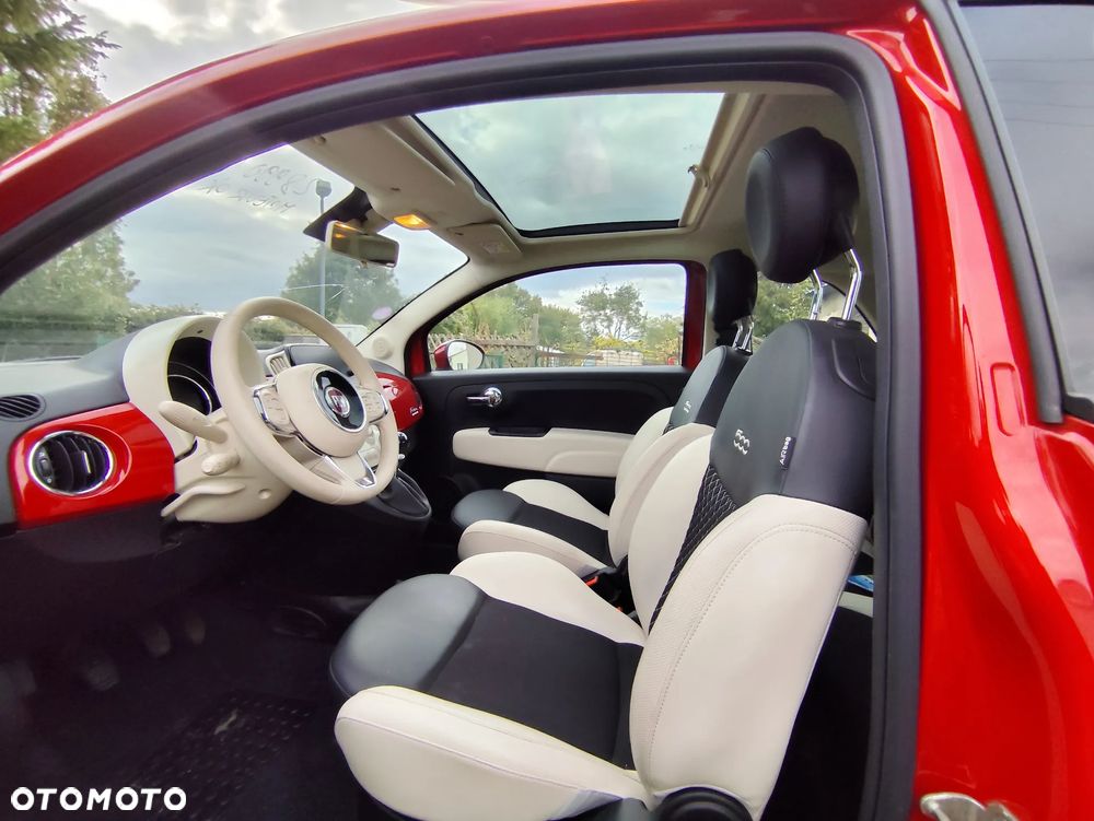 Fiat 500 1.0 Hybrid Dolcevita - 8