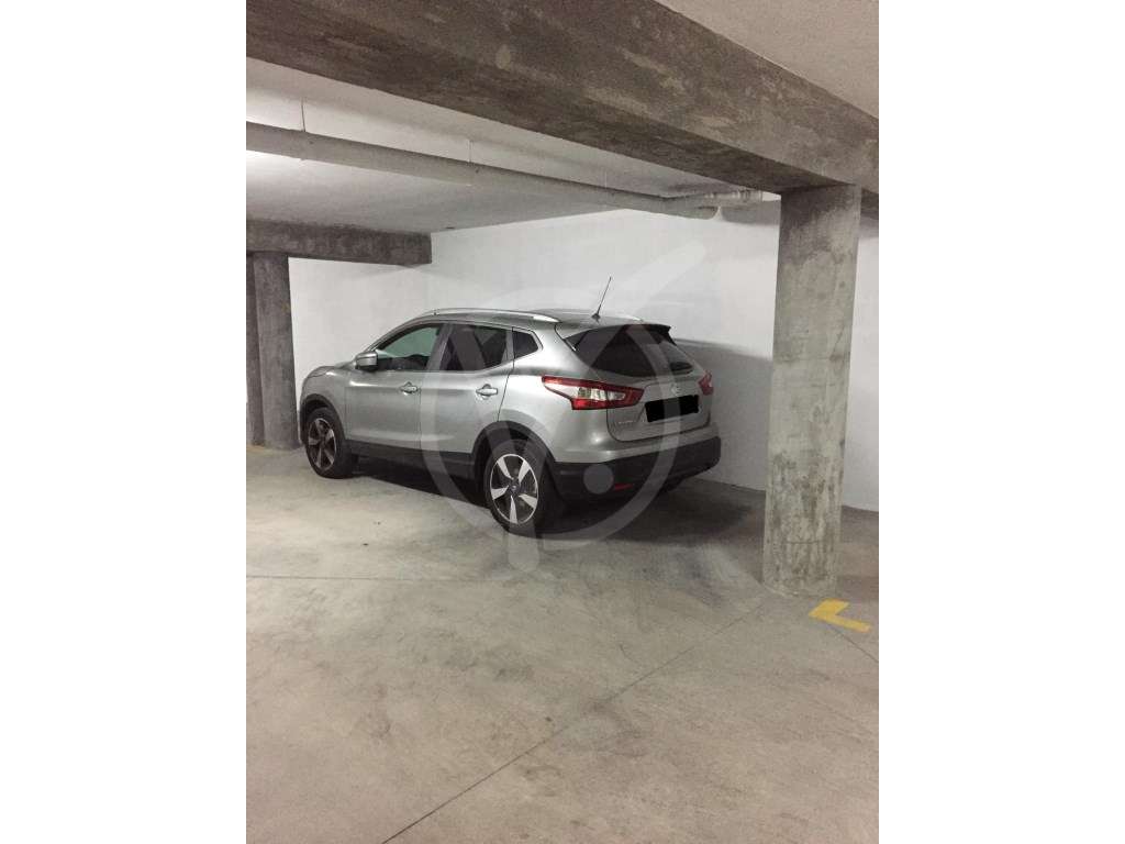Lugar de garagem para arrendamento - Centro da Póvoa de Varzim - Grande imagem: 4/4