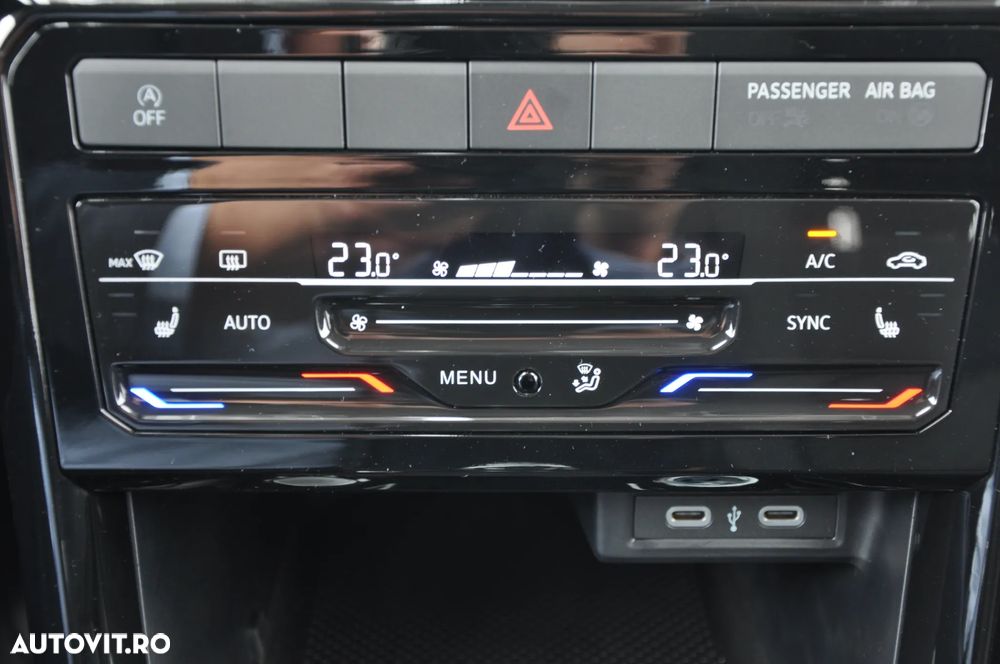 Volkswagen T-Cross 1.5 TSI DSG Advanced - 23