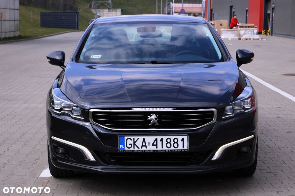 Peugeot 508 1.6 e-THP Allure S&S - 33