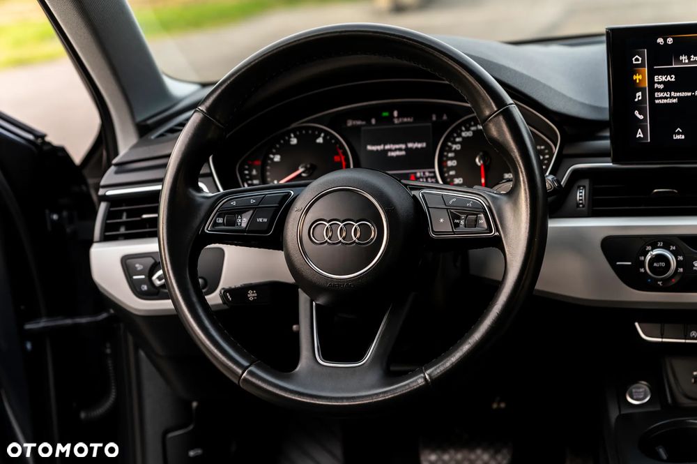 Audi A4 Avant 2.0 TDI ultra S tronic design - 24