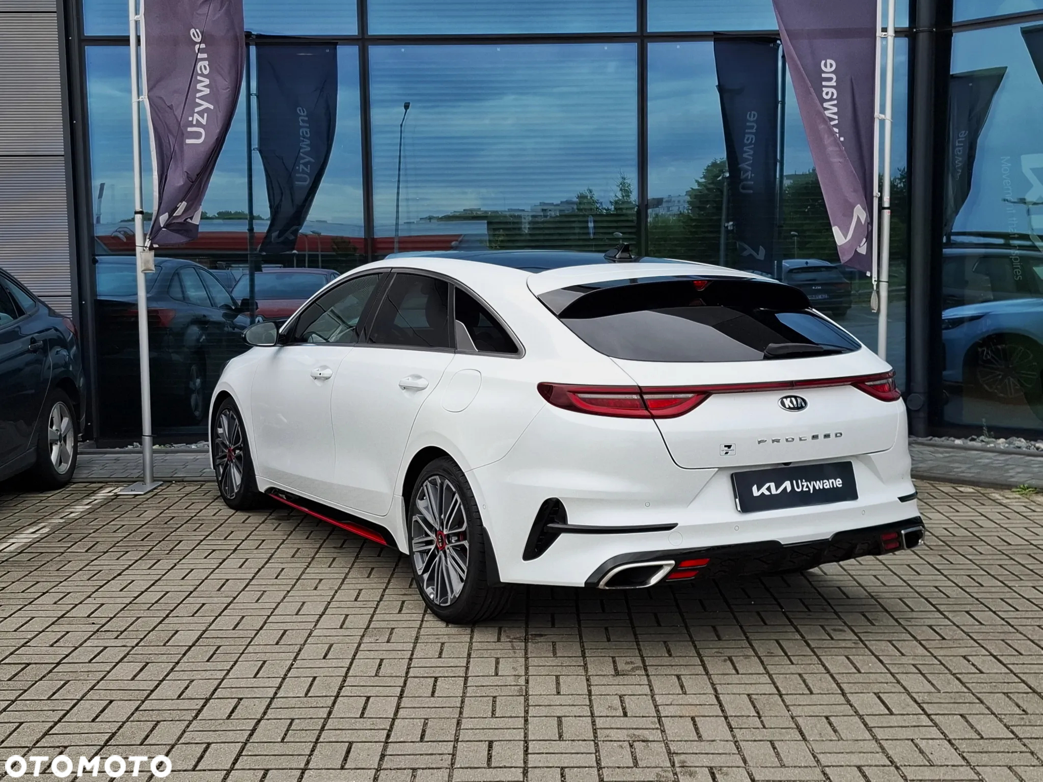 Kia ProCeed 1.6 T-GDI GT DCT - 5