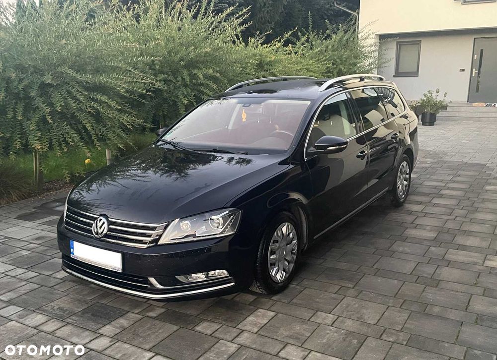 Volkswagen Passat Variant - 2