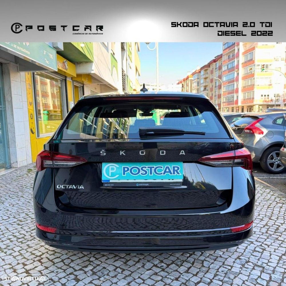 Skoda Octavia 2.0 TDI - 7