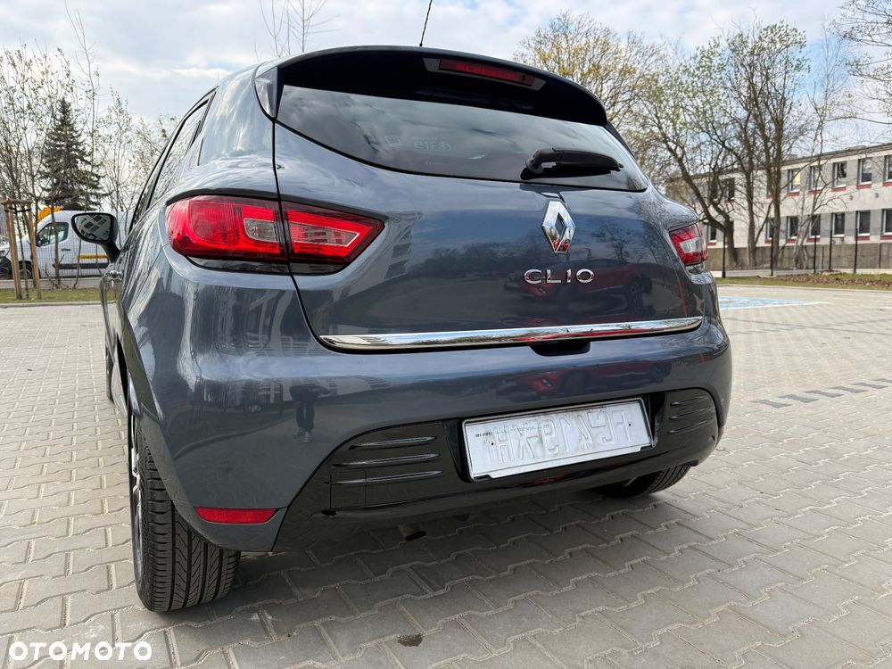 Renault Clio 0.9 TCe Limited - 21