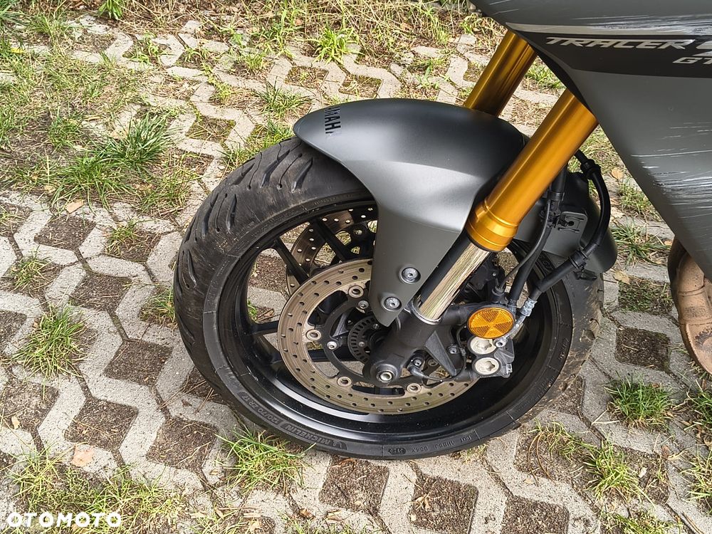 Yamaha Tracer - 11
