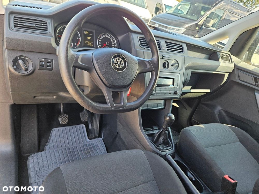 Volkswagen Caddy Long *29999zł NETTO* 2.0TDi/102KM - 16