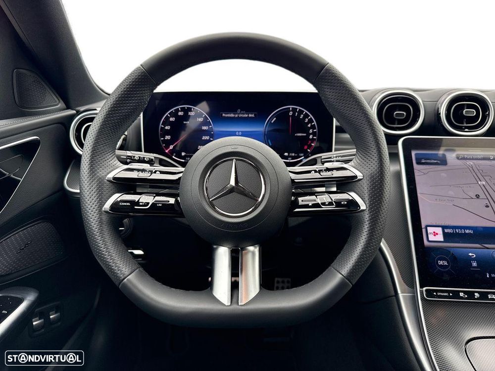 Mercedes-Benz C 300 e AMG Line - 14