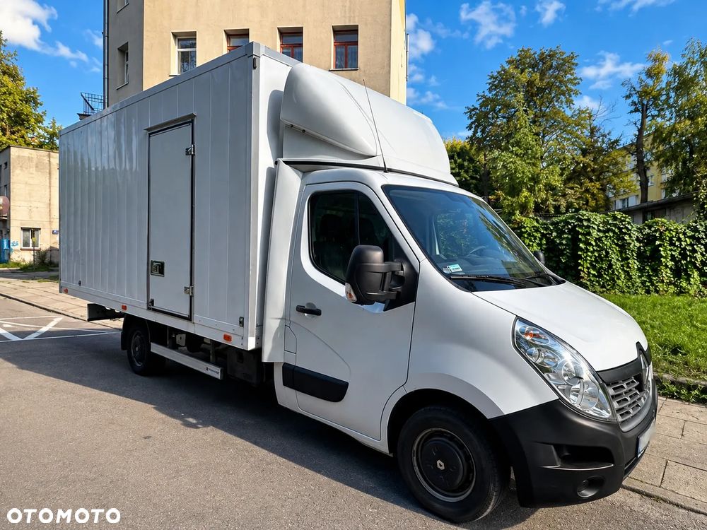 Renault Master - 2
