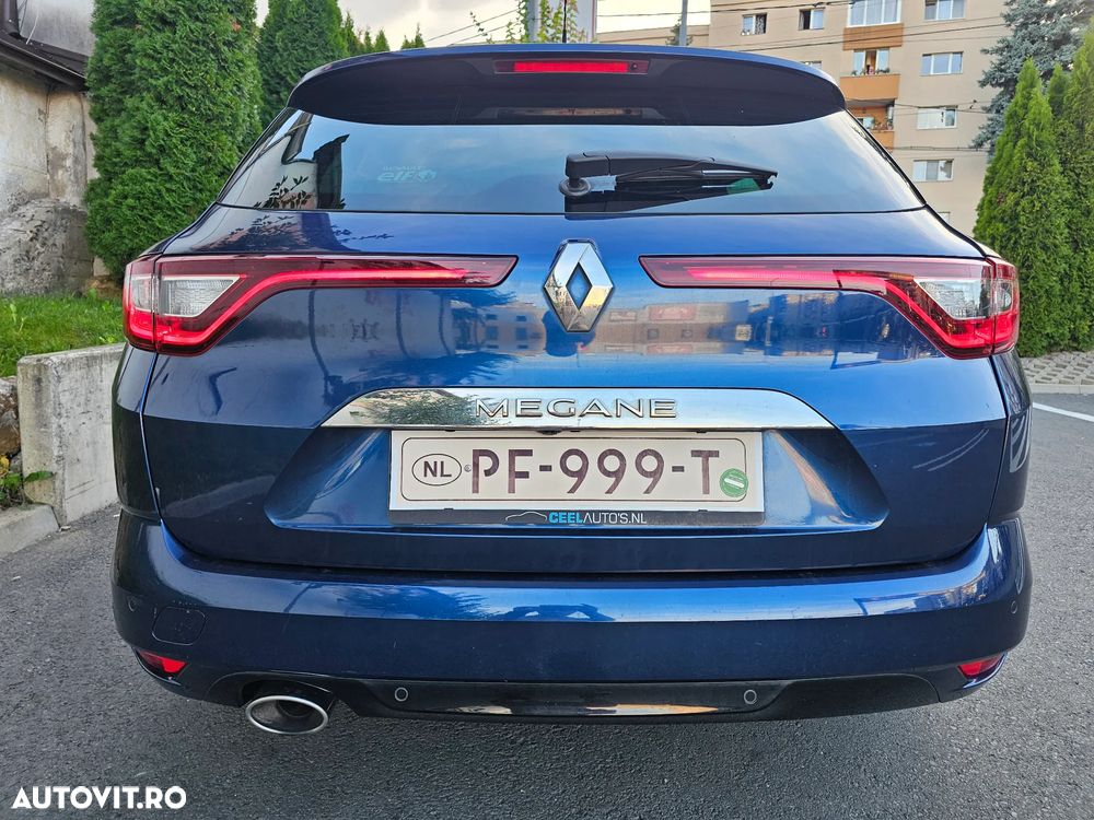 Renault Megane ENERGY dCi 130 Start & Stopp Bose Edition - 26
