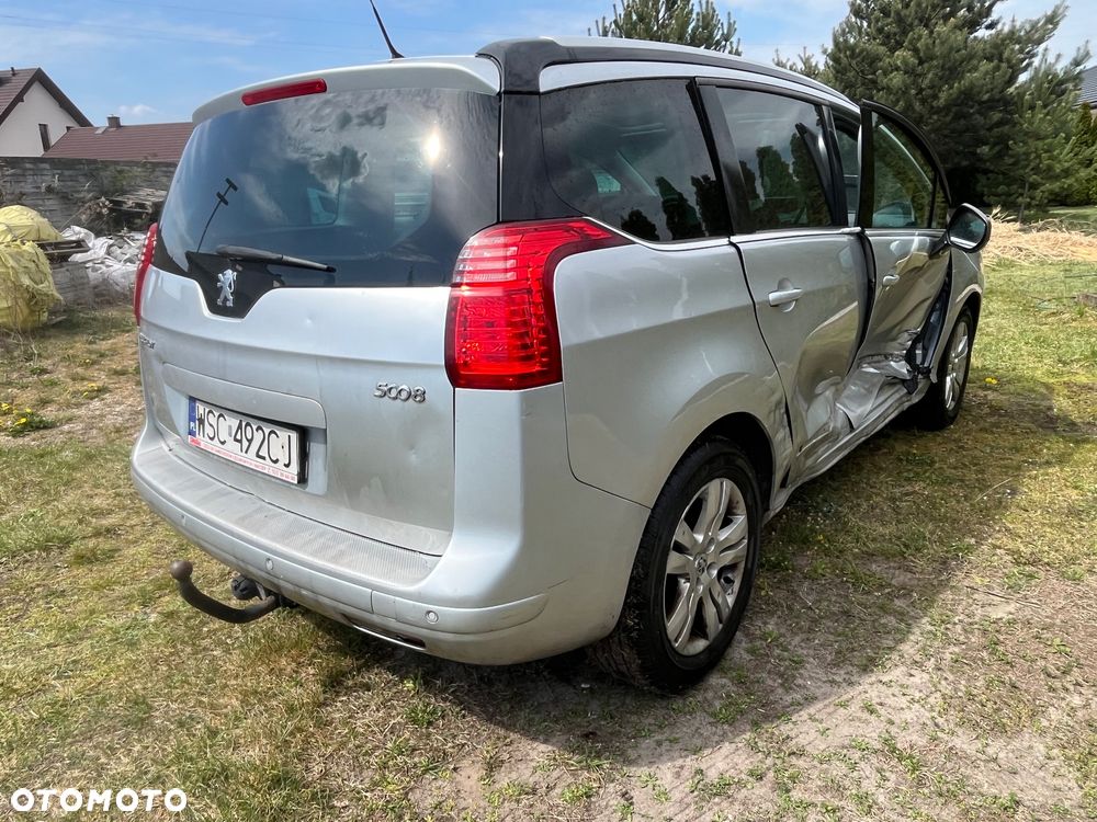 Peugeot 5008 HDI FAP 110 Platinum - 15
