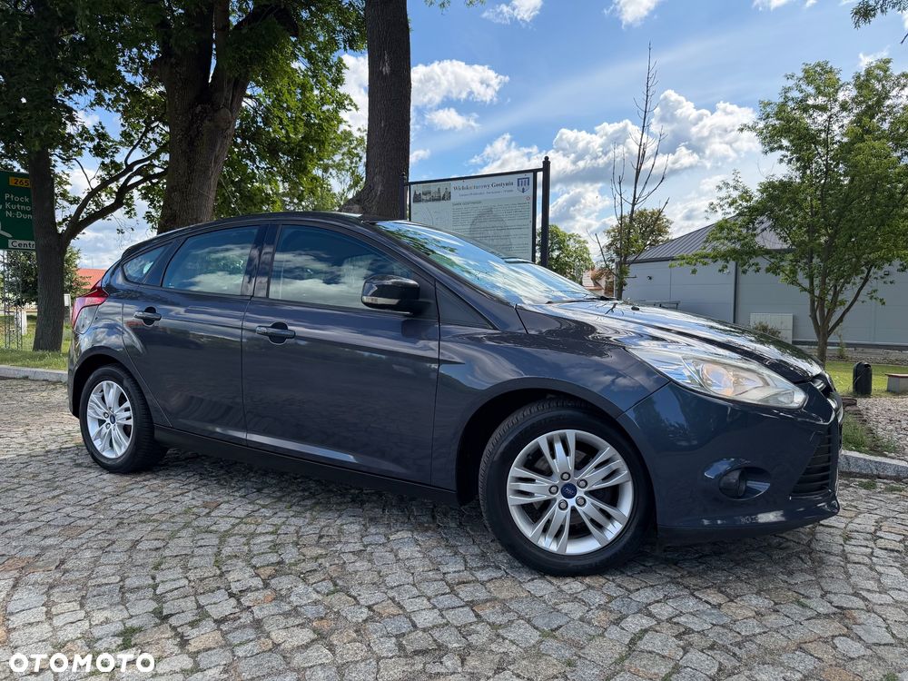 Ford Focus 1.6 TDCi DPF Champions Edition - 15