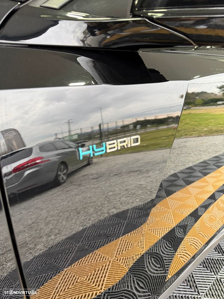 Peugeot 408 1.6 Hybrid Allure Pack e-EAT8 - 8