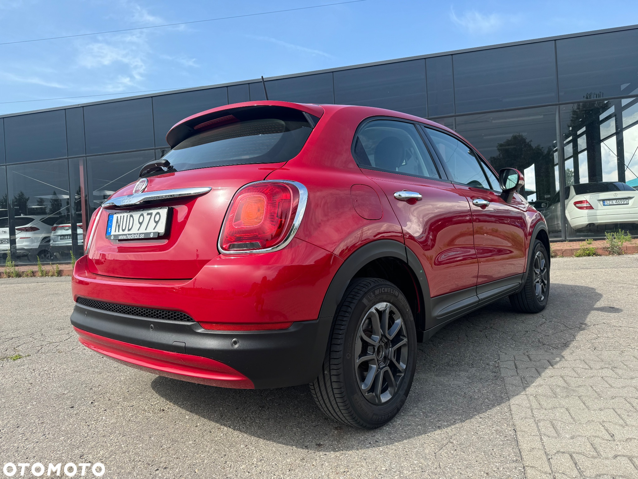 Fiat 500X 1.4 Multiair 4x2 S&S Pop Star - 12