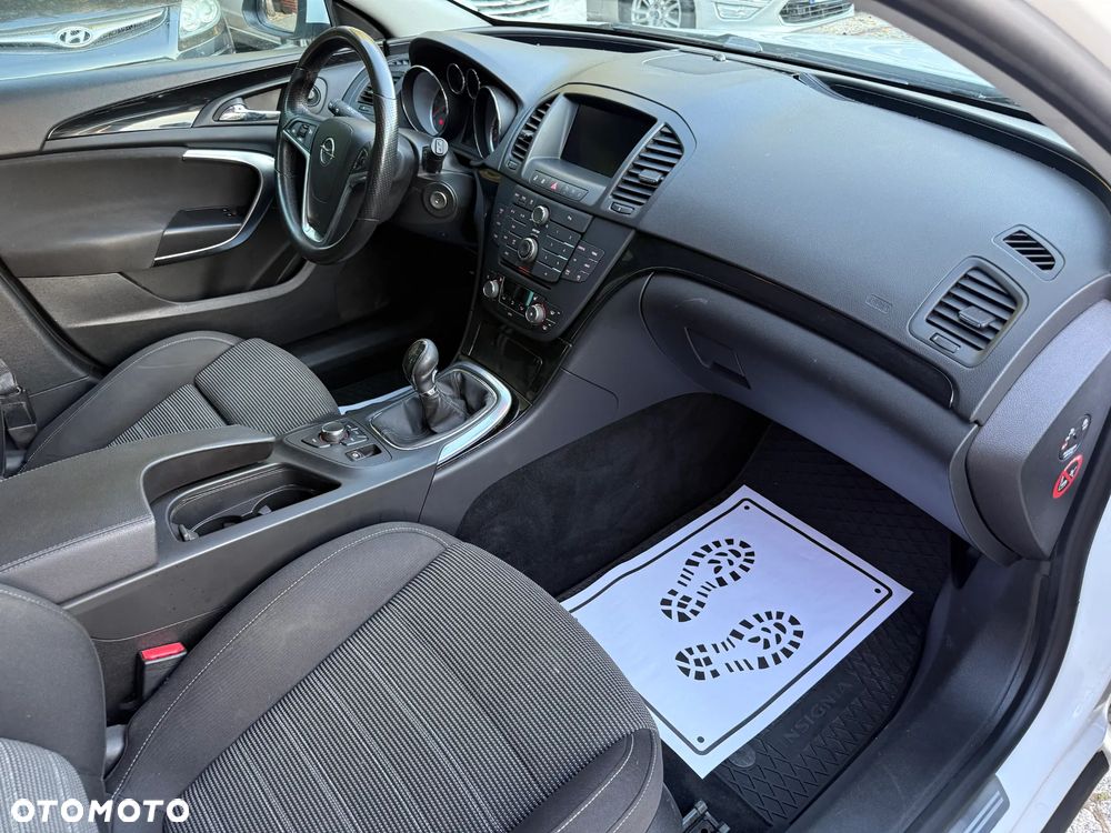 Opel Insignia 2.0 CDTI ecoFLEX Sport - 16