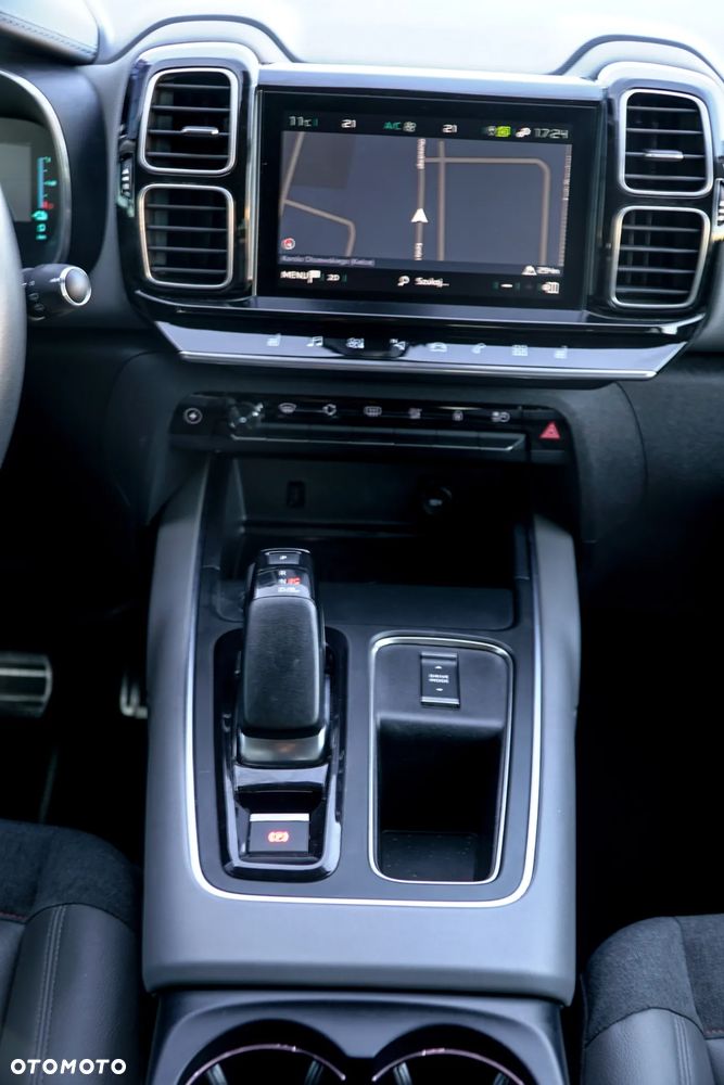 Citroën C5 Aircross Pure Tech 180 S&S EAT8 FEEL - 26