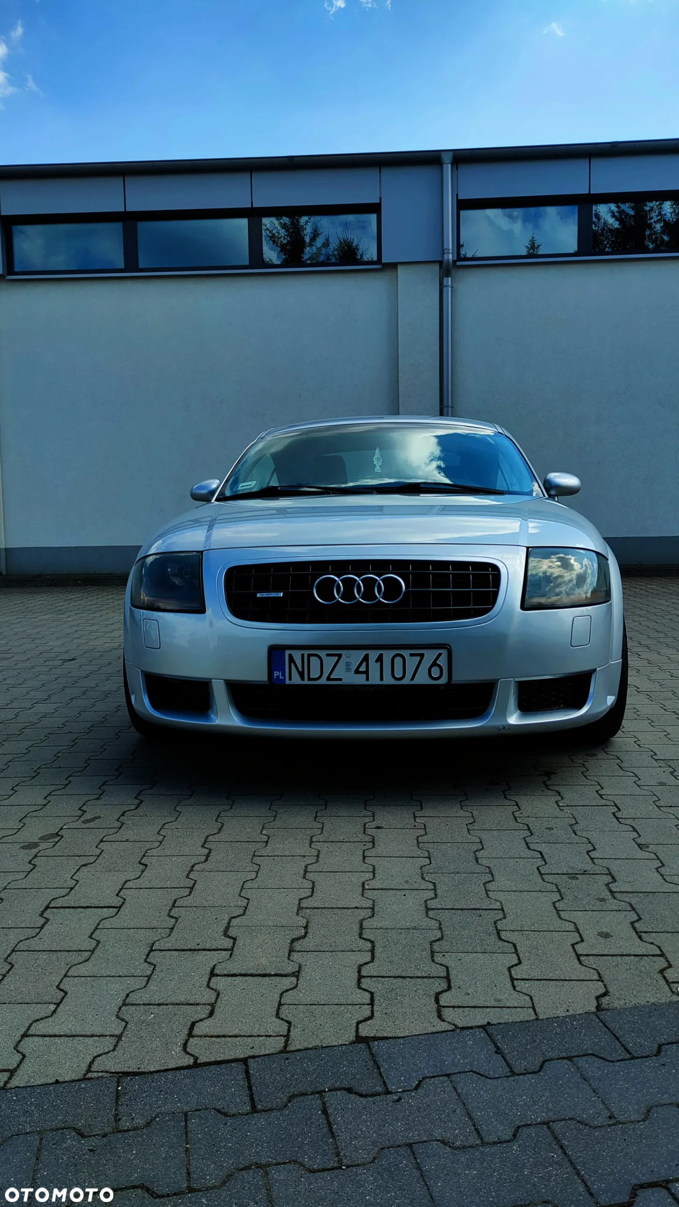 Audi TT Coupé - 2