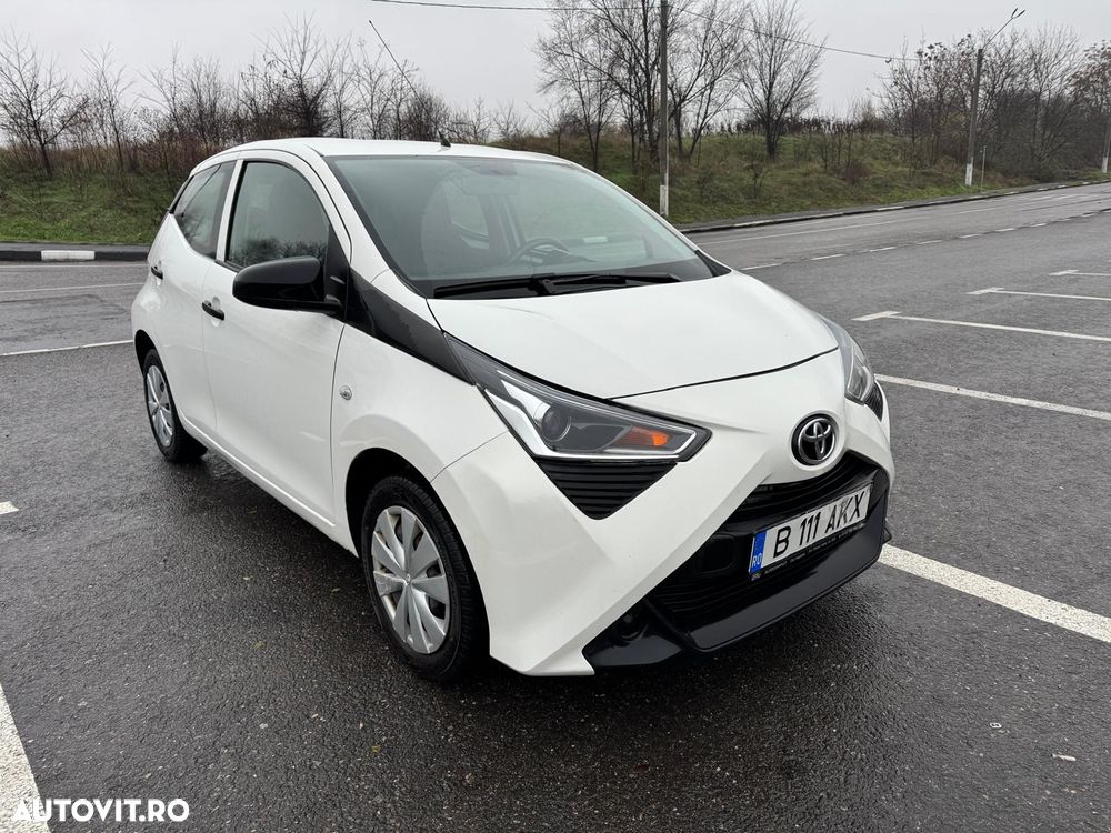 Toyota Aygo - 1