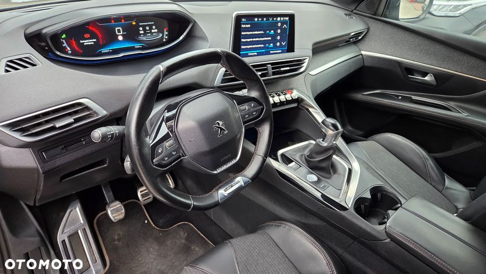 Peugeot 3008 BlueHDi 150 Stop & Start Business-Line - 13