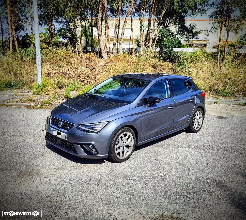 SEAT Ibiza 1.0 TSI FR - 30