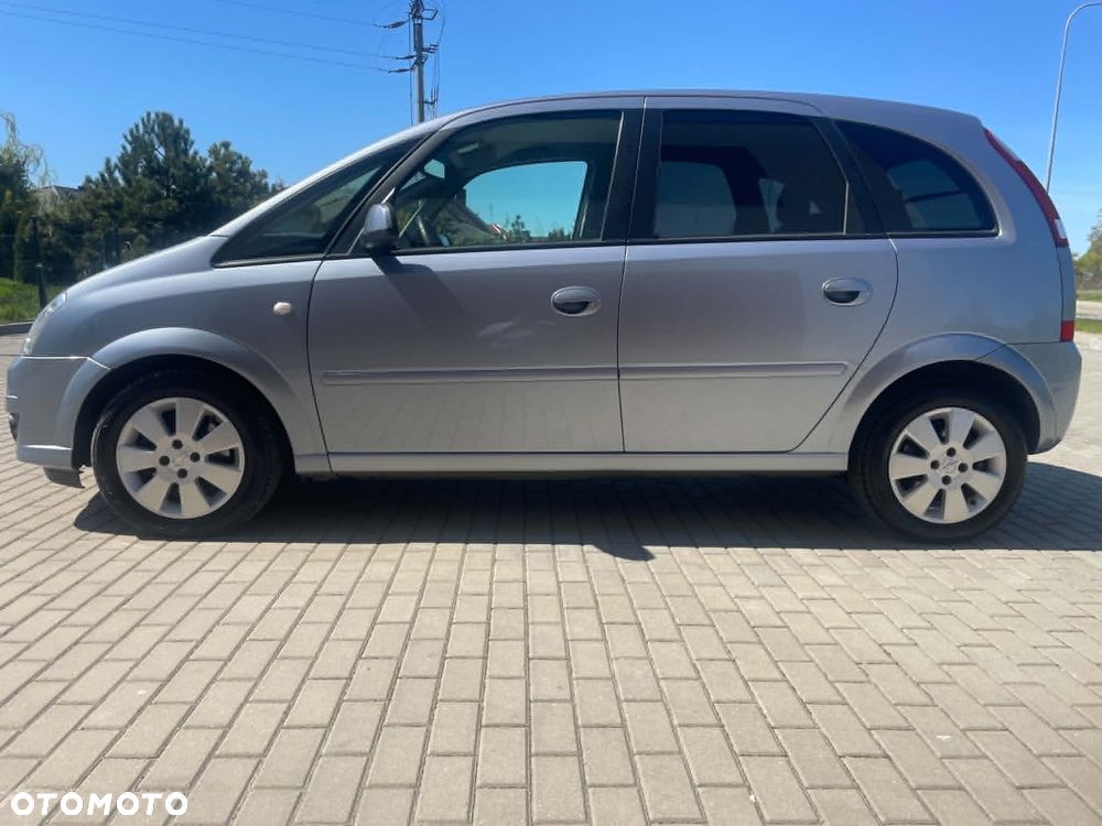 Opel Meriva 1.6 Cosmo MTA - 7