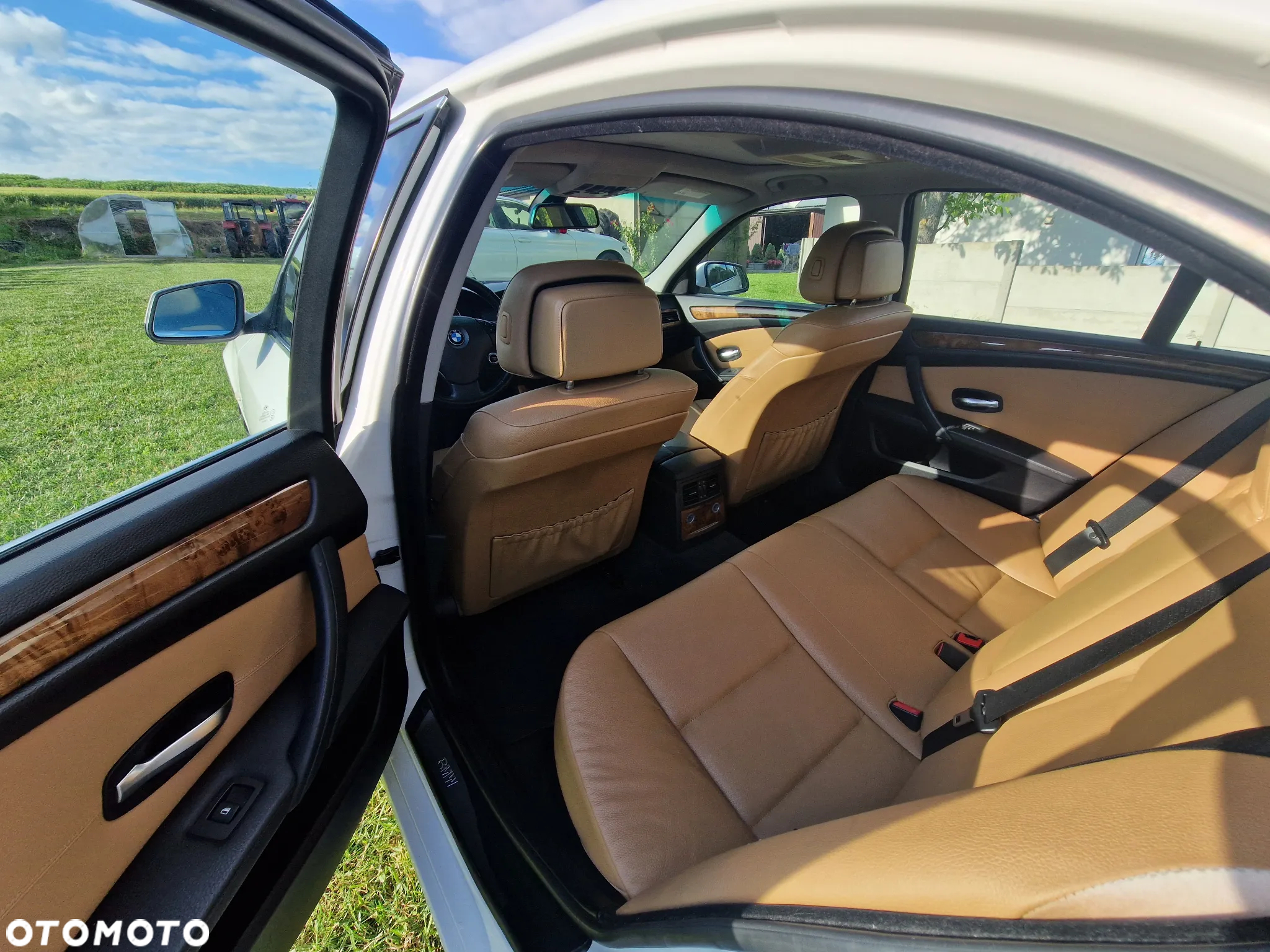 BMW Seria 5 - 7