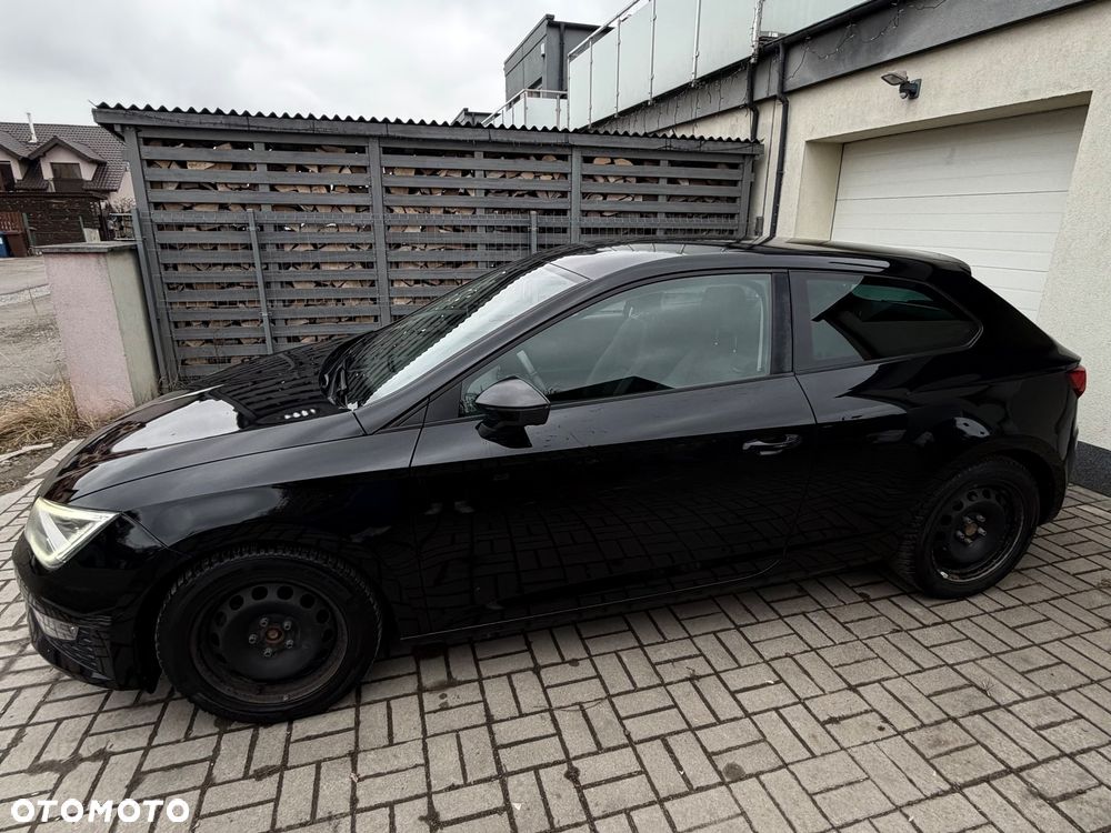 Seat Leon SC 1.4 TSI FR S&S - 2