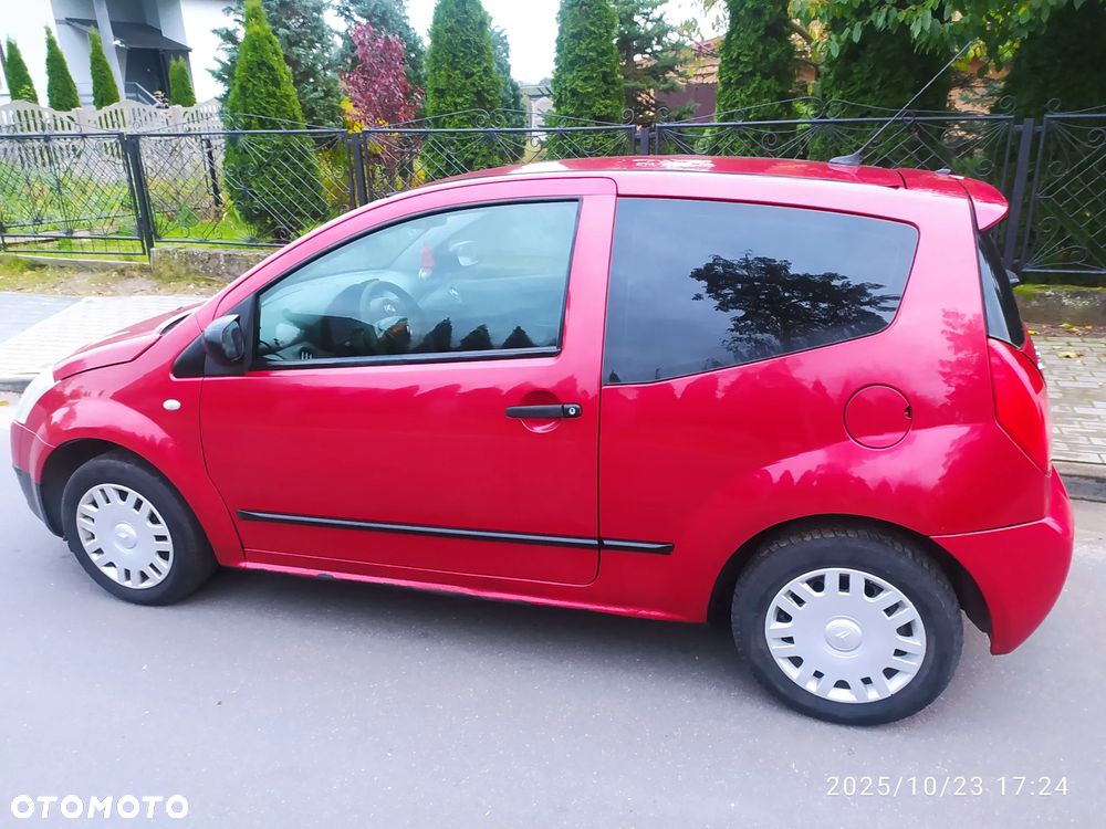 Citroën C2 1.1 SX - 14