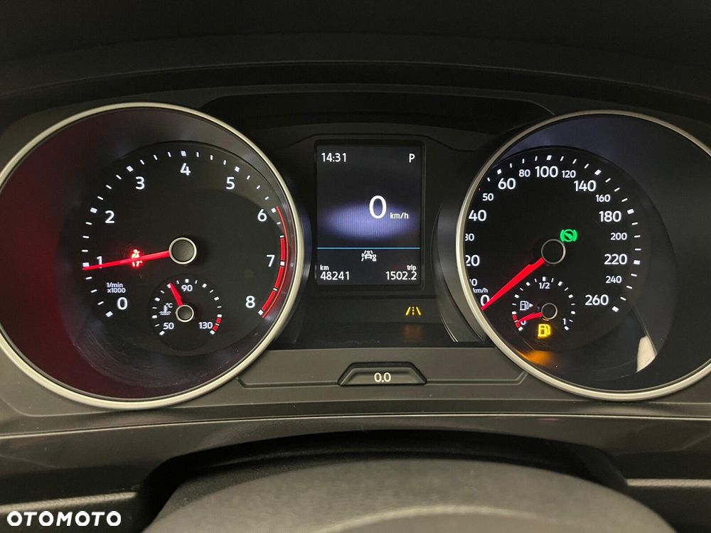 Volkswagen Tiguan 1.5 TSI EVO Comfortline DSG - 24
