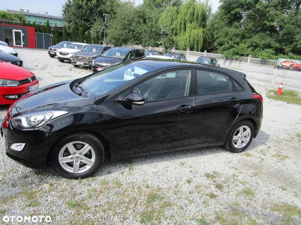 Hyundai i30 1.4 Classic - 5