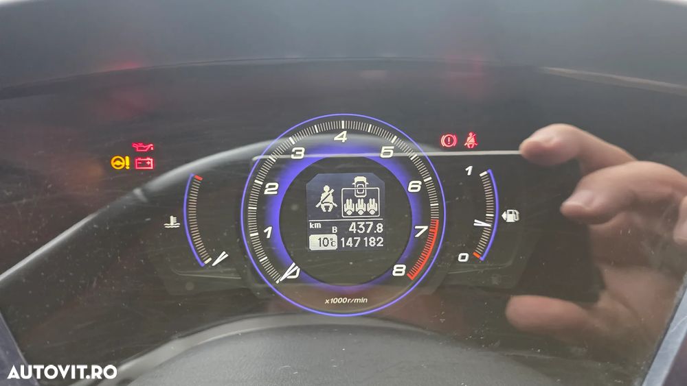 Honda Civic 1.8 TypeS Plus - 8