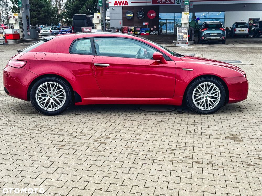 Alfa Romeo Brera 2.2 JTS 16V Selespeed Sky View - 26