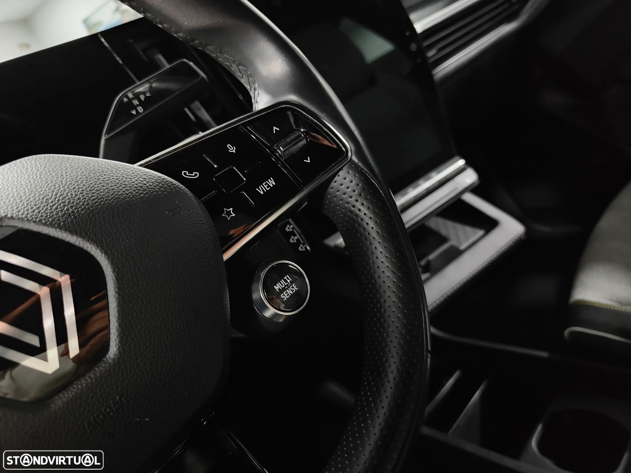 Renault Mégane E-Tech EV60 Techno - 47