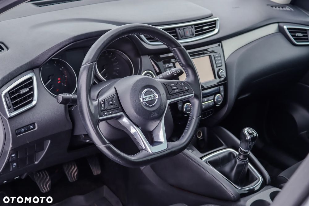 Nissan Qashqai - 7