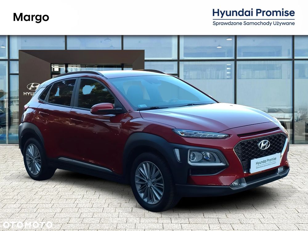 Hyundai Kona 1.0 T-GDI Style - 12