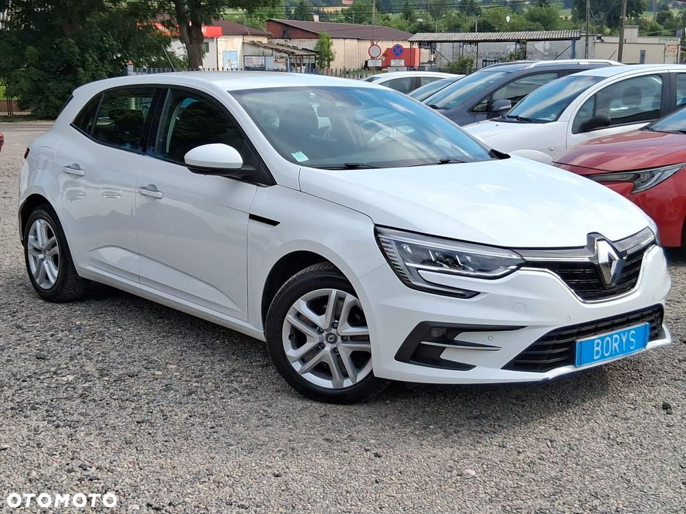 Renault Megane 1.5 Blue dCi Zen - 1