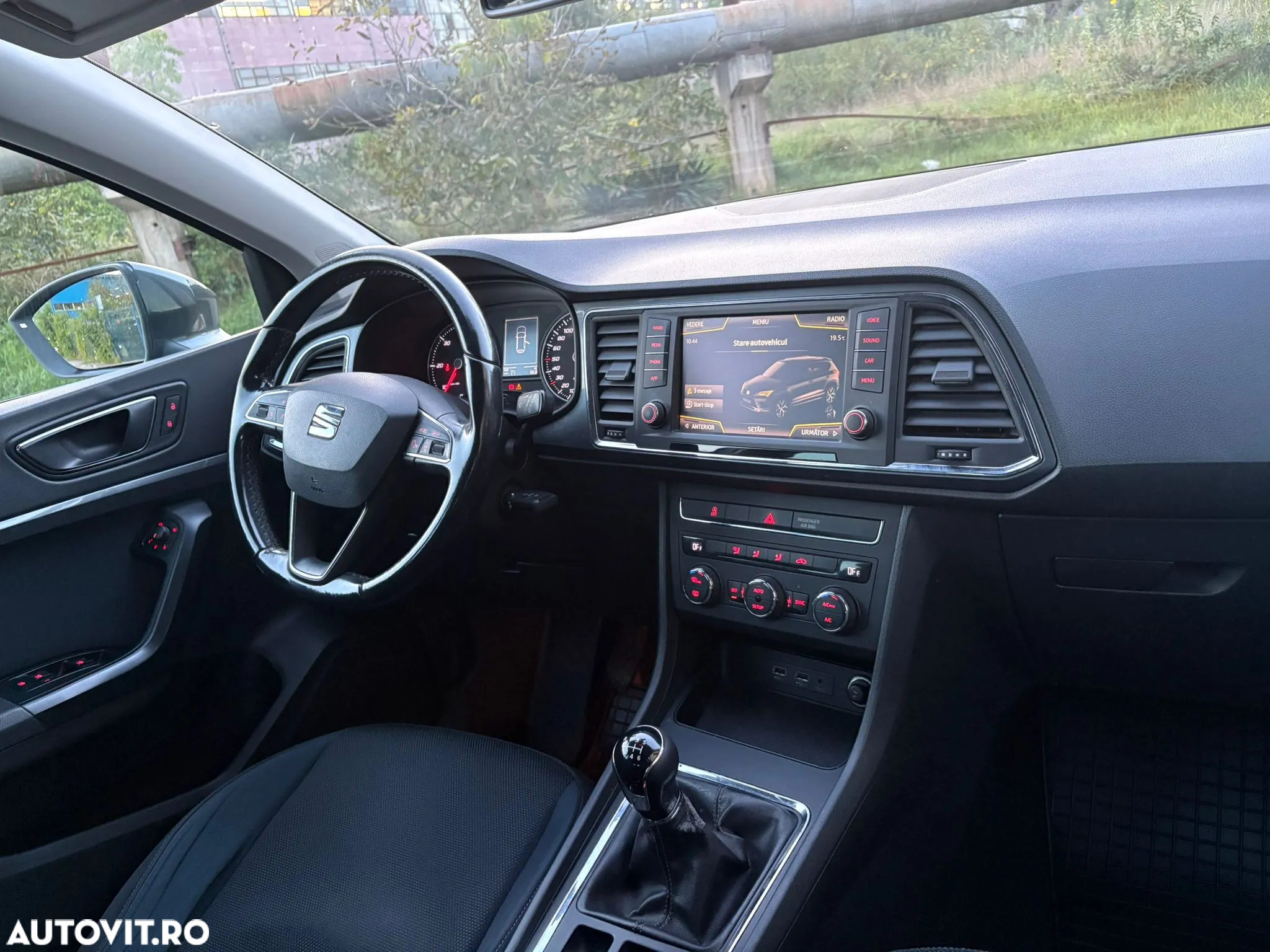 Seat Ateca 1.6 TDI ECOMOTIVE REFERENCE - 6