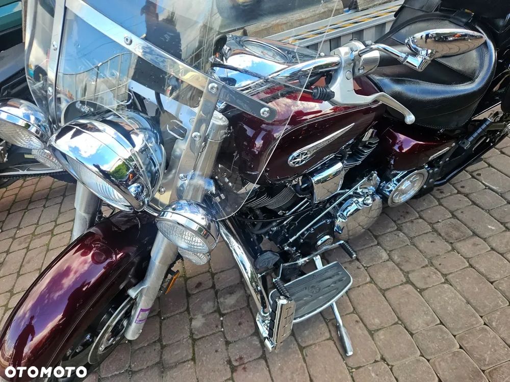 Yamaha Road Star - 3