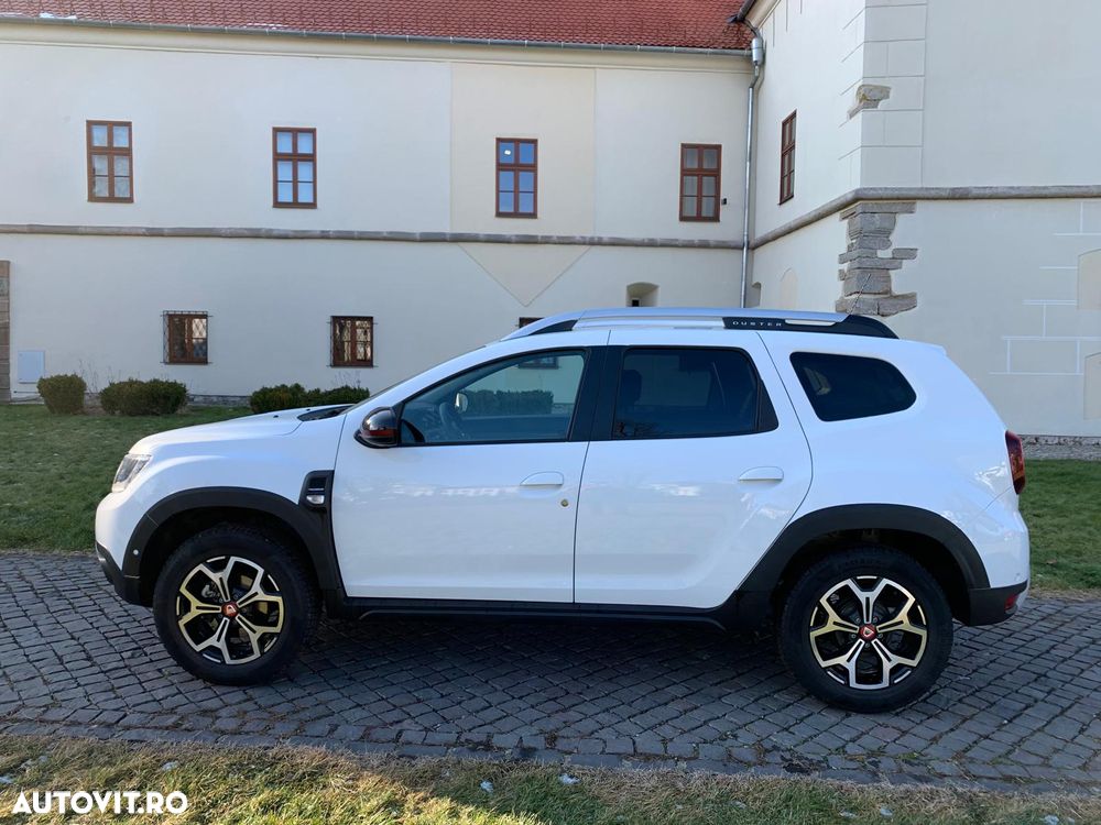 Dacia Duster TCe 150 2WD GPF Prestige - 6