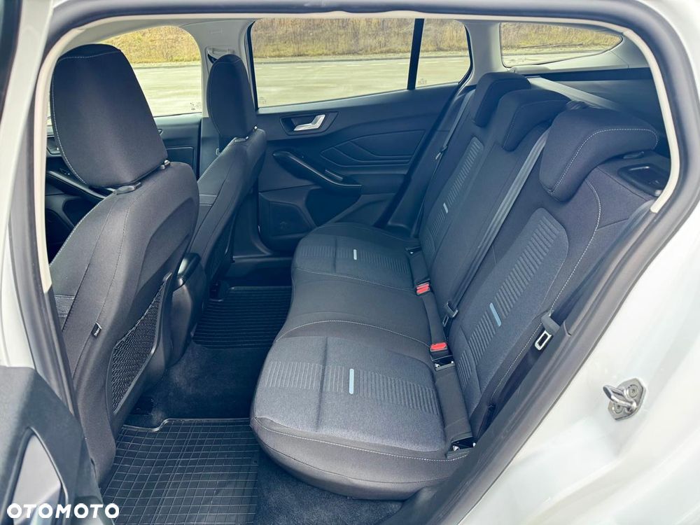 Ford Focus 1.5 TDCi DPF Start-Stopp-System Business - 8