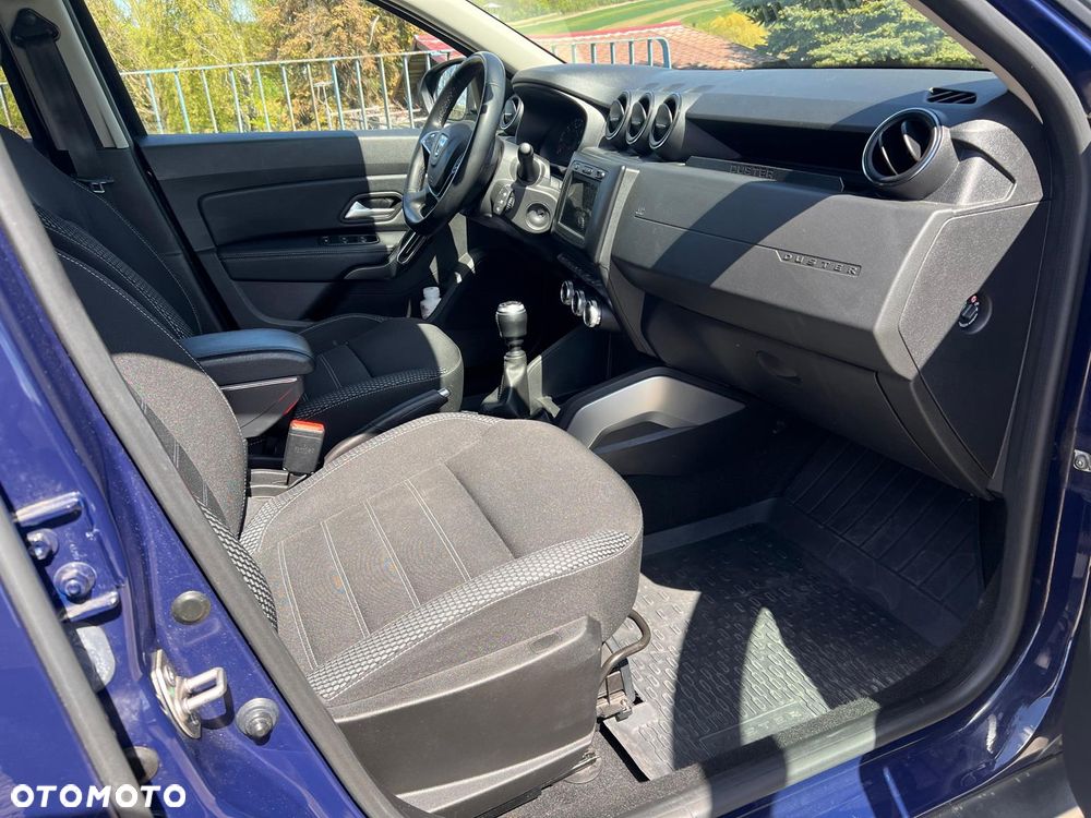 Dacia Duster 1.3 TCe Prestige 4WD - 6