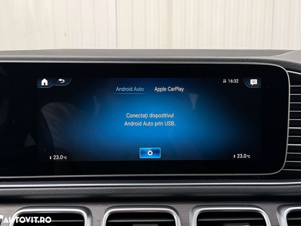 Mercedes-Benz GLE Coupe 400 d 4Matic 9G-TRONIC AMG Line - 32