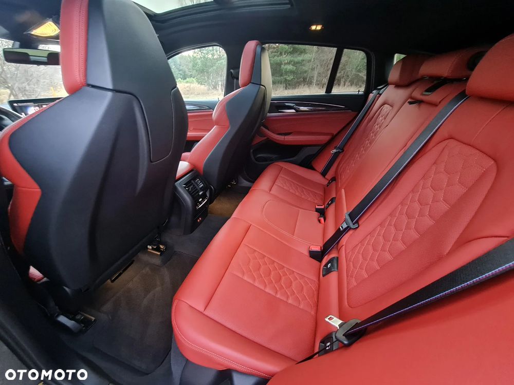 BMW X4 M X4M Competition - 12