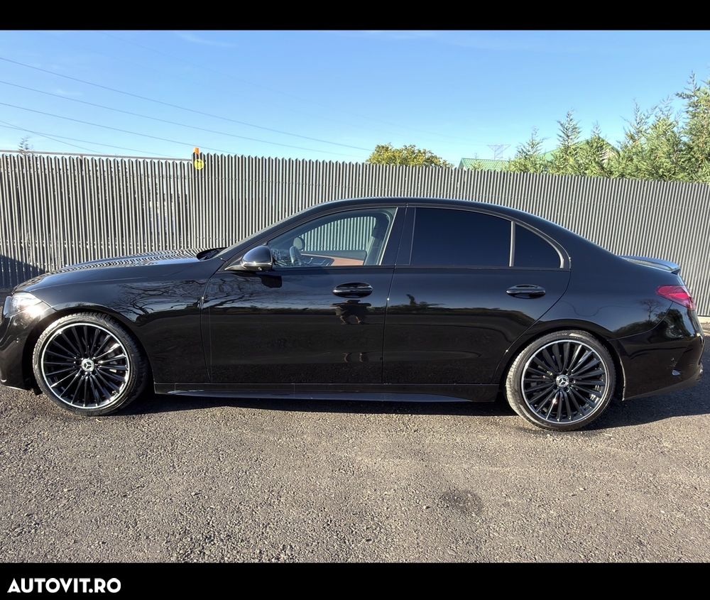 Mercedes-Benz C 200 MHEV 4MATIC - 3