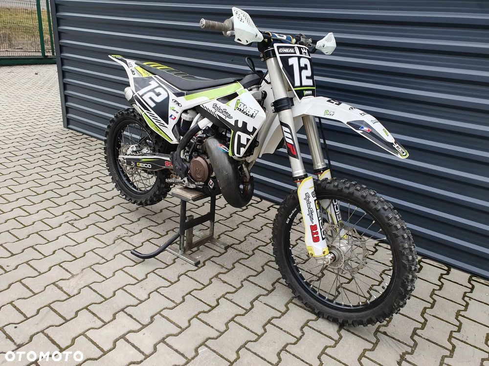 Husqvarna TC - 3