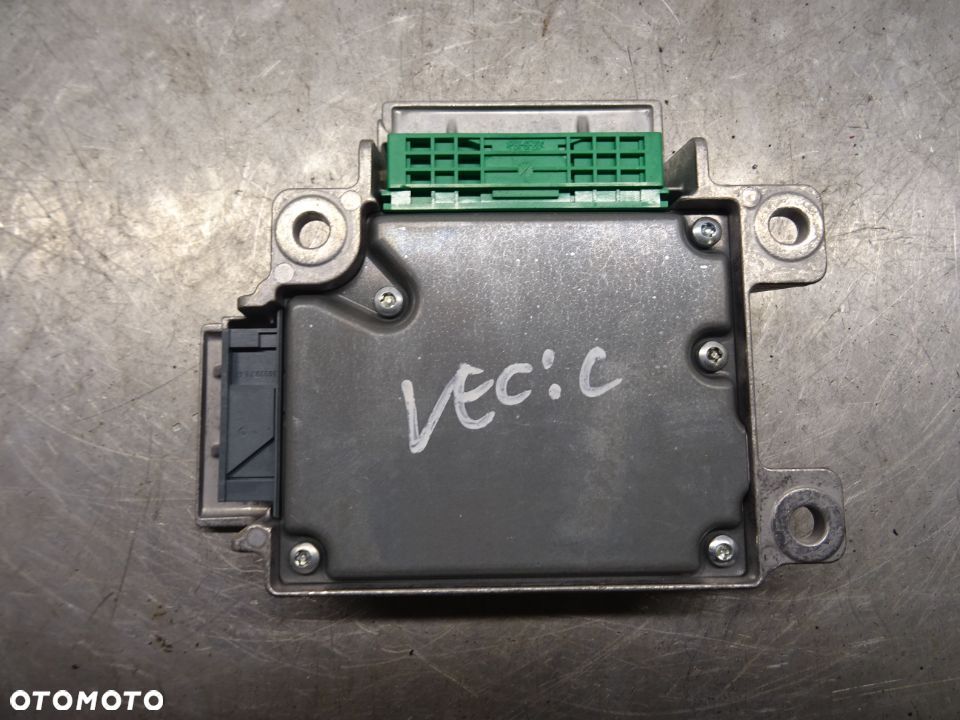 OPEL VECTRA C SEDAN 02-05 2.0DTI MODUŁ SENSOR AIRBAG 13102022 BA - 3