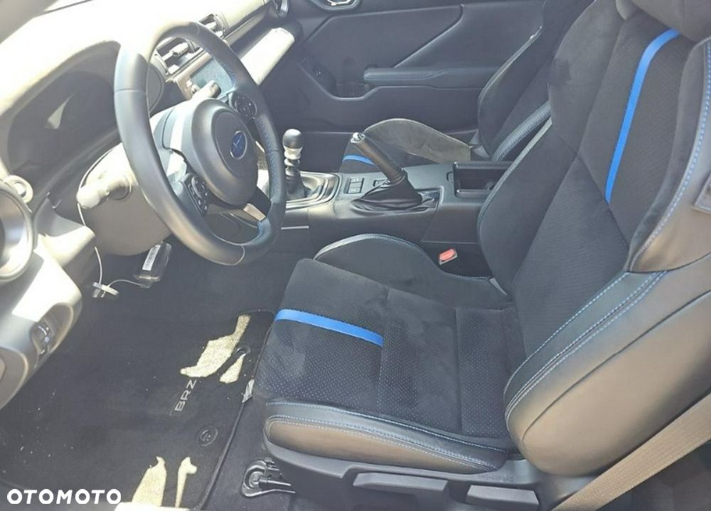 Subaru BRZ - 6