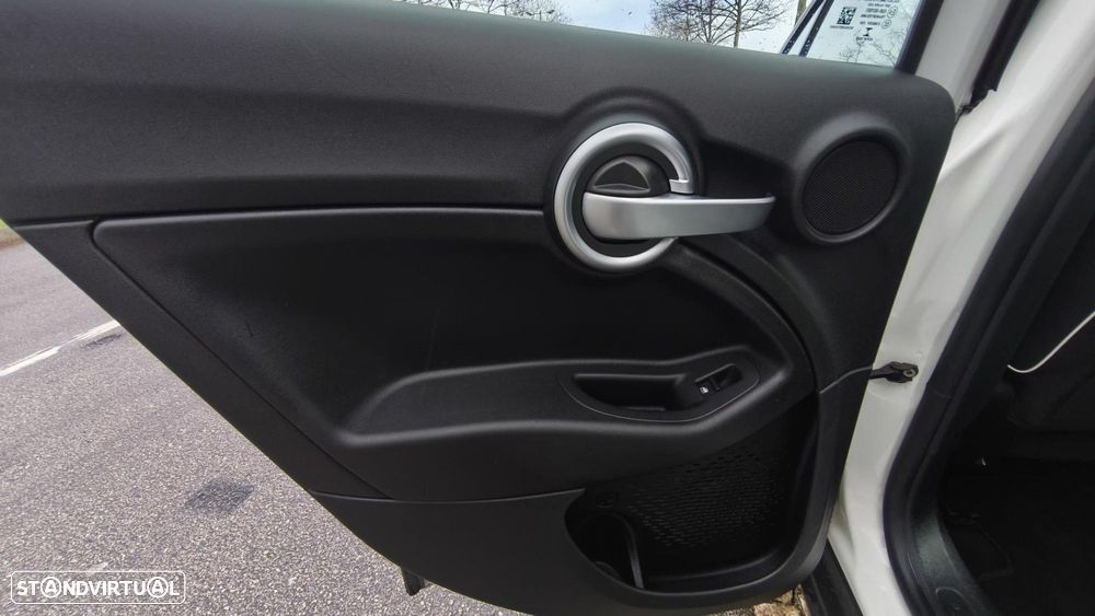 Fiat 500X 1.3 MJ Pop Plus J17 S&S - 13