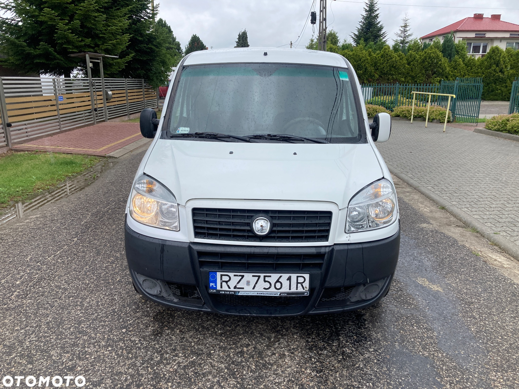 Fiat Doblo - 2