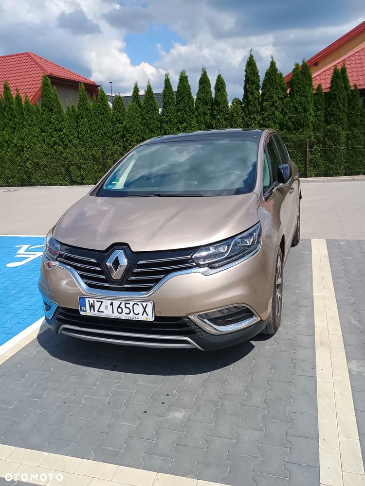 Renault Espace 1.6 dCi Energy Zen EDC - 1